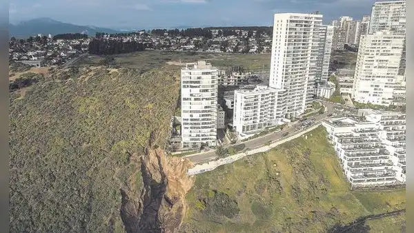 Santiago de Chile vive su invierno más lluvioso