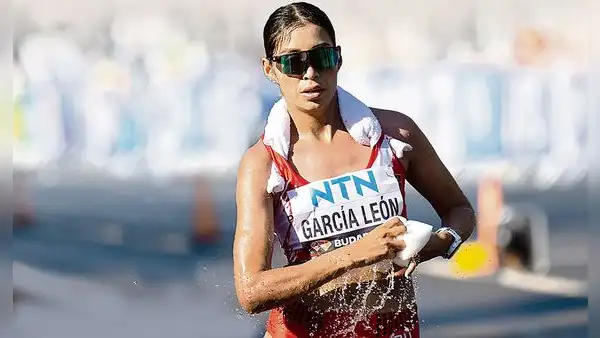 Kimberly García: “París será  mi revancha”