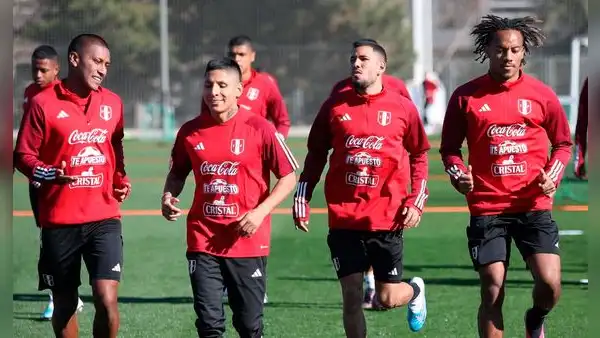 Selección peruana: lista de convocados del medio local para las Eliminatorias 2026
