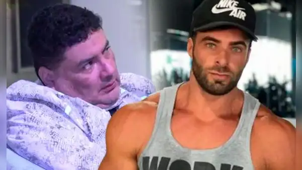 Renzo Spraggon contra Alfredo Benavides tras acercamiento a Gabriela Serpa: "Él ya no tiene chance"