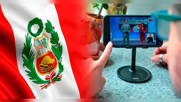¿Cómo ver televisión digital GRATIS en Perú desde tu teléfono y sin necesidad de internet?