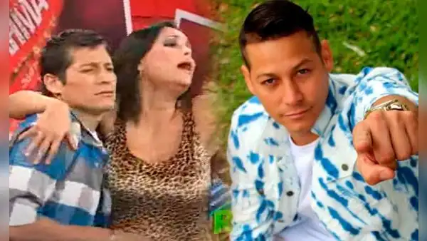 Luigui Carbajal niega sentimientos hacia Mariella Zanetti: “Jamás me enamoré de ella”