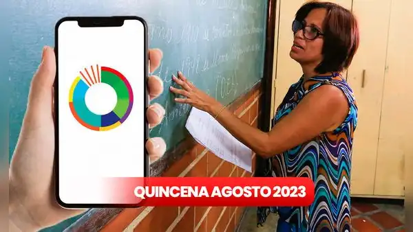 Pago de nómina del Ministerio de Educación: ¡cobra HOY la segunda quincena de agosto 2023!