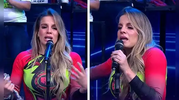 Alejandra Baigorria rompe en llanto y pide su salida de ‘EEG’: “No me siento bien acá”