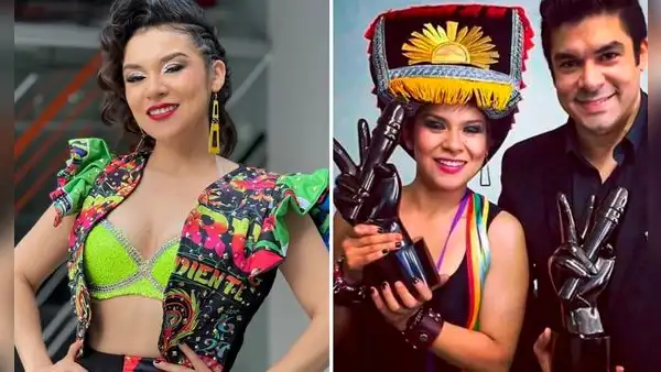 Ruby Palomino: ¿por qué la ganadora de 'La voz Perú' renunció a su premio de grabar con Universal Music?