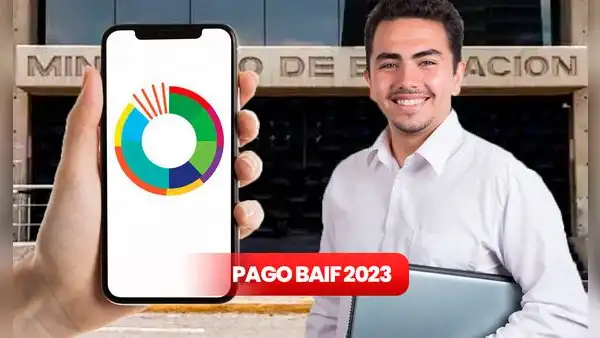 Nuevo pago del Ministerio de Educación: ¡cobra HOY el bono BAIF para el personal administrativo!