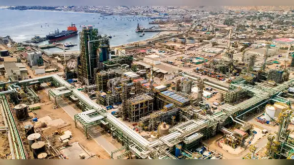 Nueva Refinería de Talara concluye maniobras para el inicio de sus operaciones
