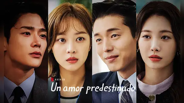 'Un amor predestinado' de Netflix: ¿quién es quién en la nueva serie coreana de romance?
