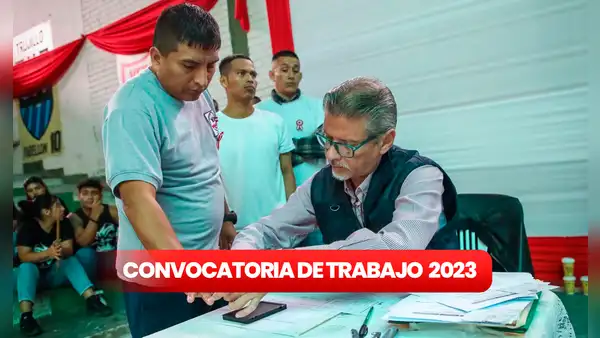 ¡Trabajo para titulados! INPE lanza convocatoria con sueldos de hasta S/10.000