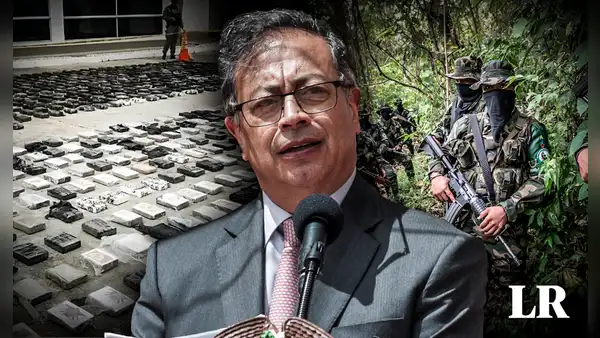 Petro anuncia ley de reconciliación nacional que incluye a narcos: “Tienen aquí un camino”