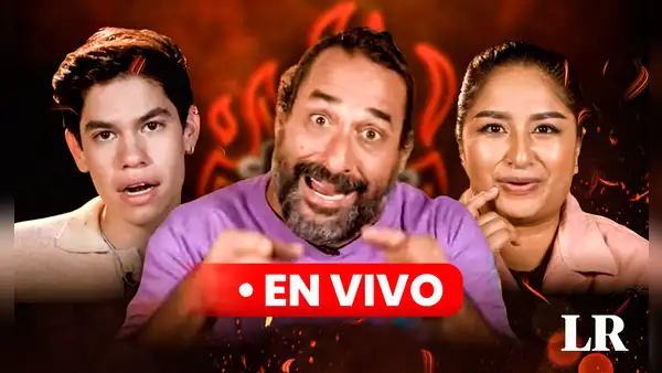 [Latina EN VIVO] ‘El gran chef: famosos’, capítulo 11: preparan Copa cremosa con crumble de café