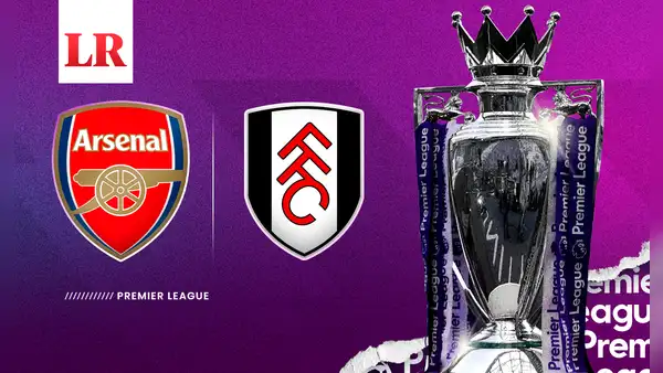 Arsenal vs. Fulham EN VIVO: ¿a qué hora y dónde ver el partido de la Premier League?