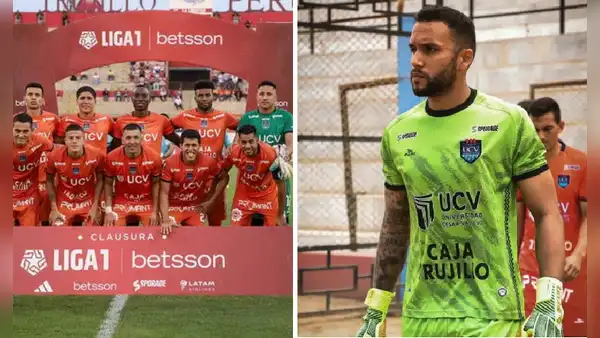 Arquero Carlos Grados critica el desempeño de club César Vallejo tras empate ante ADT: “Este año es un fracaso”