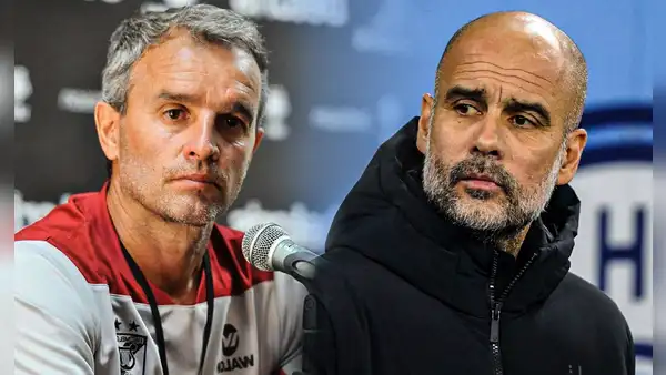 Extécnico de Melgar desafiante con Guardiola: "Me gustaría verlo peleando el descenso"