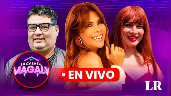 ‘Magaly TV, la firme’ EN VIVO por ATV: Laura Spoya revela que no se sentía como reina de belleza