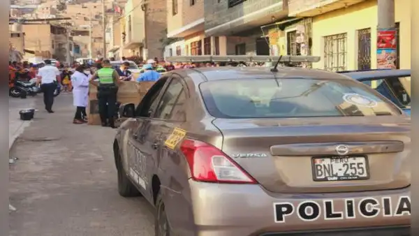 Comas: sicarios asesinan a balazos al secretario de sindicato de trabajadores de Sedapal