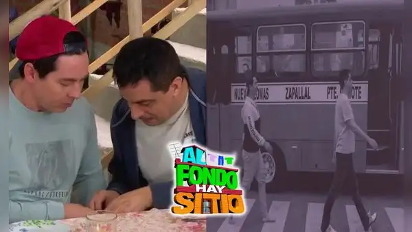 Cristóbal les pagó gran monto a 'Pepe' y 'Tito' por modelar en ‘AFHS’: “¡Viva, Cristóbal generoso!”