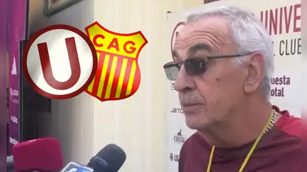 Fossati protesta por el horario del 'U' vs. Grau en Piura: "No es recomendado por la ciencia"