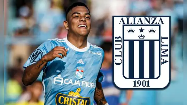 Joao Grimaldo sorprende con camiseta de Alianza Lima en emotivo video que subió por su convocatoria