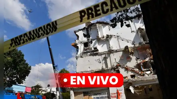 Temblor HOY, 27 de agosto: ¿de cuánto fue el sismo en México? Según el Servicio Sismológico Nacional