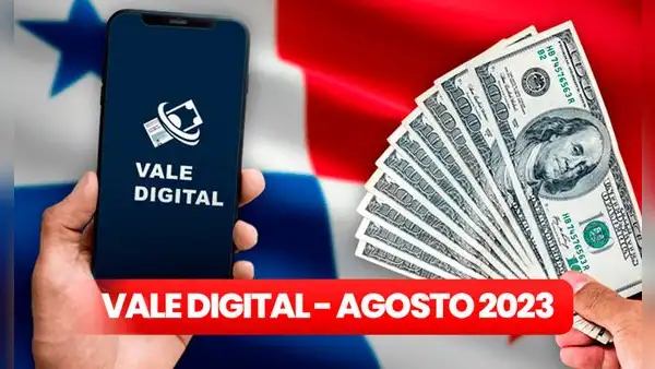 Vale Digital HOY, 27 de agosto: revisa AQUÍ cuándo sale el pago del bono de Panamá Solidario