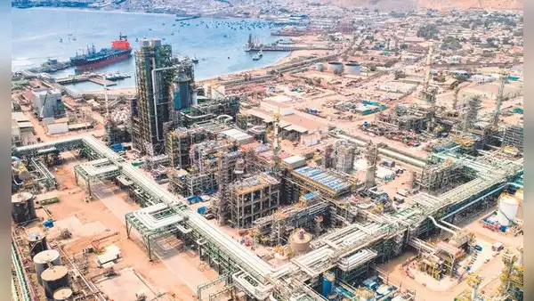 Refinería Talara procesará 95.000 barriles diarios en el cuarto trimestre