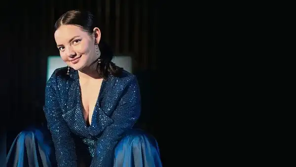 Francisca Aronsson: “Llegará el momento de ir a Hollywood”