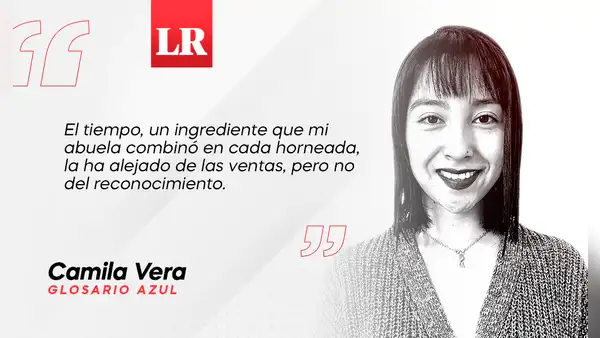 Cuando una persona gana edad, por Camila Vera