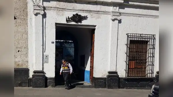 Escolar habría intentado ahorcar a compañero en Arequipa