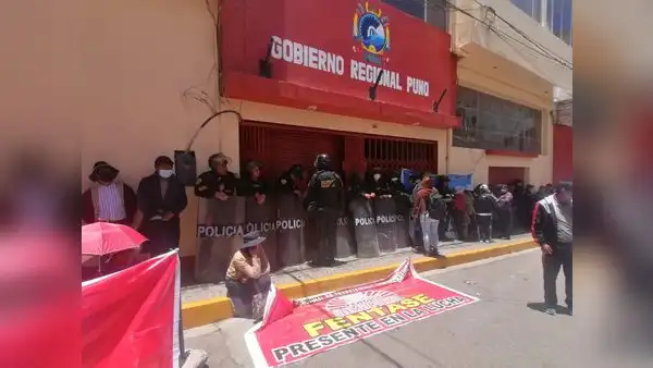 Gobierno Regional de Puno es la quinta entidad más corrupta
