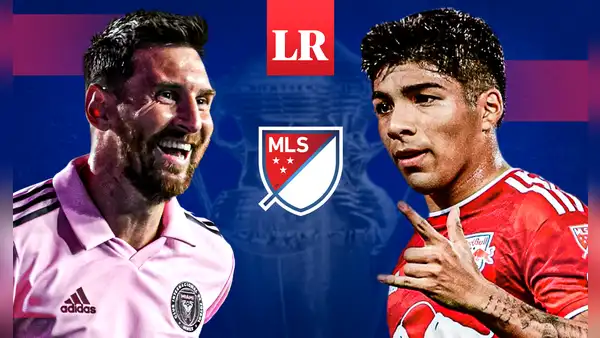 VER Inter Miami vs. New York Red Bulls EN VIVO, con Lionel Messi por la MLS 2023