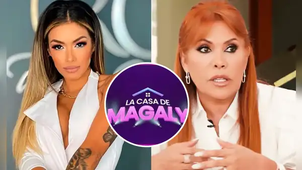 Shirley Arica revela por qué no estaría en ‘La casa de Magaly’ si la llaman: “Ni en la quinta temporada”