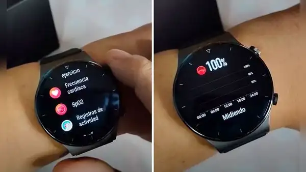 Smartwatches que miden saturación de oxígeno en sangre: ¿son tan eficaces como un pulsioxímetro?