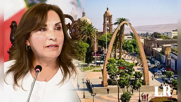 Aniversario de Tacna: ¿qué actividades realizará Dina Boluarte junto con sus ministros?