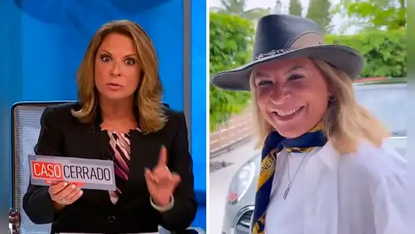 'Caso cerrado': ¿a qué se dedica Ana María Polo tras el fin del programa de Telemundo?