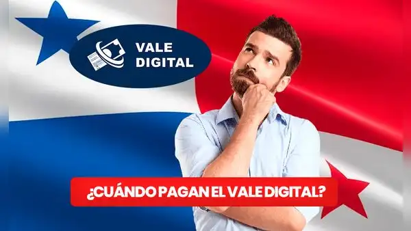 ¿Cuándo pagan el Vale Digital de agosto 2023?