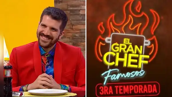 ¿Por qué Peláez nunca prueba los platillos de 'El gran chef'? Conductor pone fin al misterio