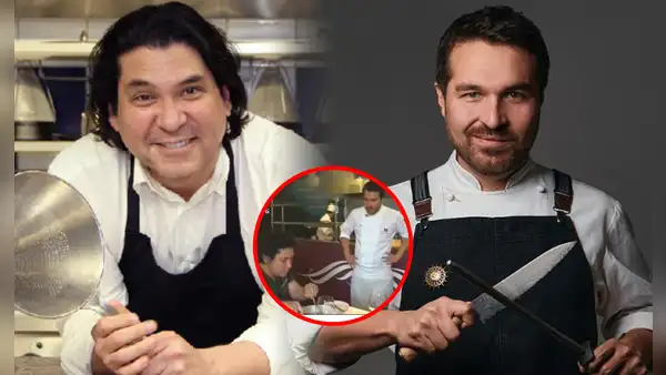 ¿Qué opinaba Gastón Acurio sobre la comida que prepara Giacomo Bocchio, juez de 'El gran chef'?