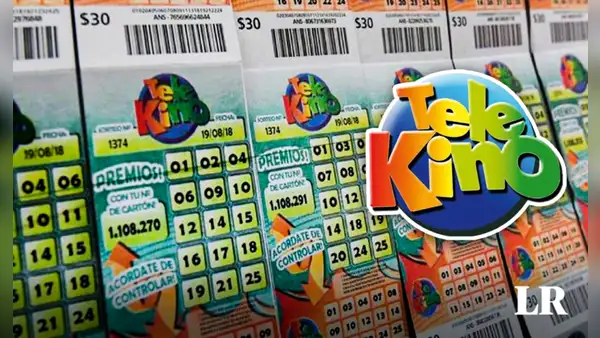 Telekino: resultados oficiales del 27 de agosto, sorteo 2286