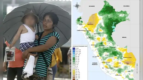 Especialista de Senamhi explica las altas temperaturas y ola de calor en Tarapoto: ¿qué dijo?