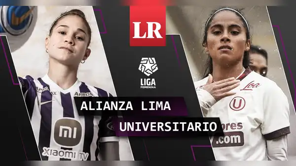 Alianza Lima vs. Universitario: ¿dónde ver la final de la Liga Femenina 2023?