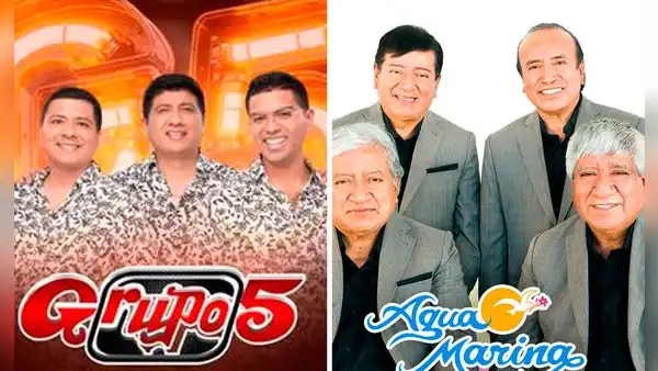 Ni Grupo 5 ni Agua Marina: ¿qué orquesta fue pionera de la cumbia en el Perú, según IA?