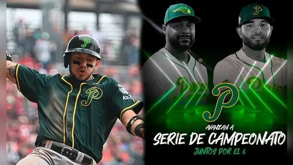 ¡Vuelan alto! Pericos de Puebla vencen 4-3 a Diablos Rojos y se llevan la Serie de Zona de la LMB