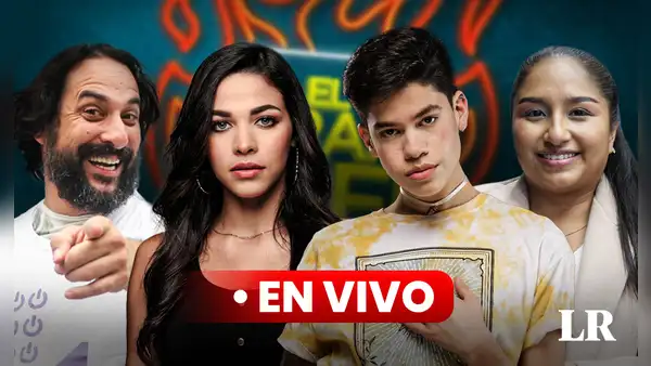 ‘El gran chef: famosos’ EN VIVO por Latina: ¿quién será el nuevo eliminado del programa?