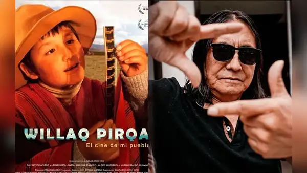 Director de ‘Willaq Pirqa’ previo a los Premios Goya 2024: "El cine peruano puede competir en el mundo"