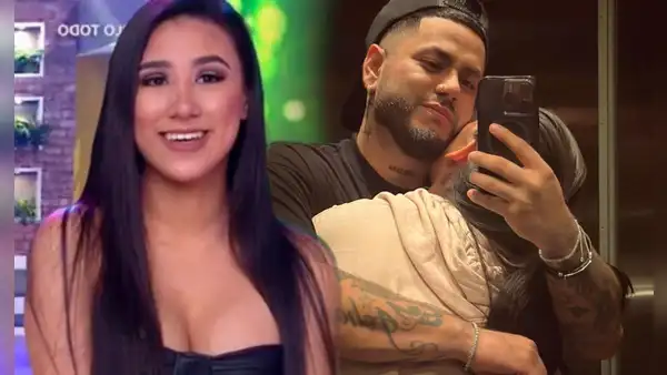 Samahara Lobatón se graba junto a Bryan Torres con popular tema en TikTok