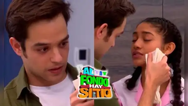 ¡Se le cumplirá a July su deseo en ‘AFHS’!: primer beso con Cristóbal sería realidad y fans estallan