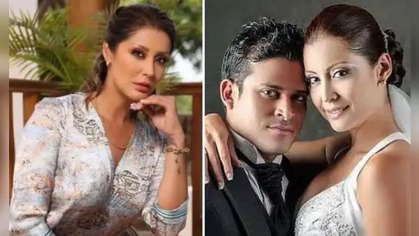 Karla Tarazona subastó el vestido de su boda simbólica con Christian Domínguez: ¿a cuánto lo vendió?