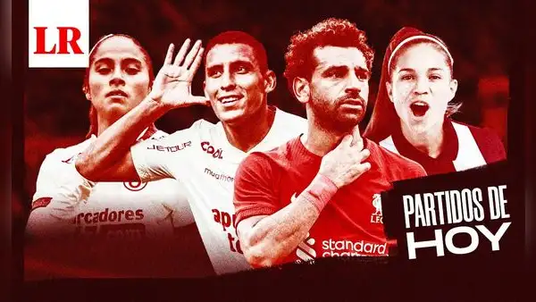 Partidos de hoy, 27 de agosto del 2023: horarios y canales para ver fútbol en vivo