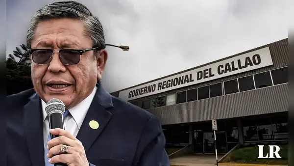 Ciro Castillo utilizó fondos del GORE Callao para financiar programa digital que limpie su imagen